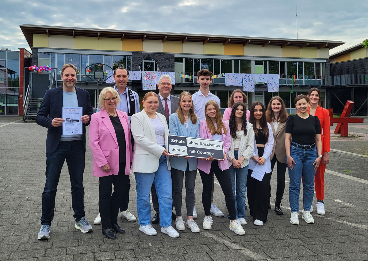 TV_Städtische Gesamtschule Delbrück_Pressefoto